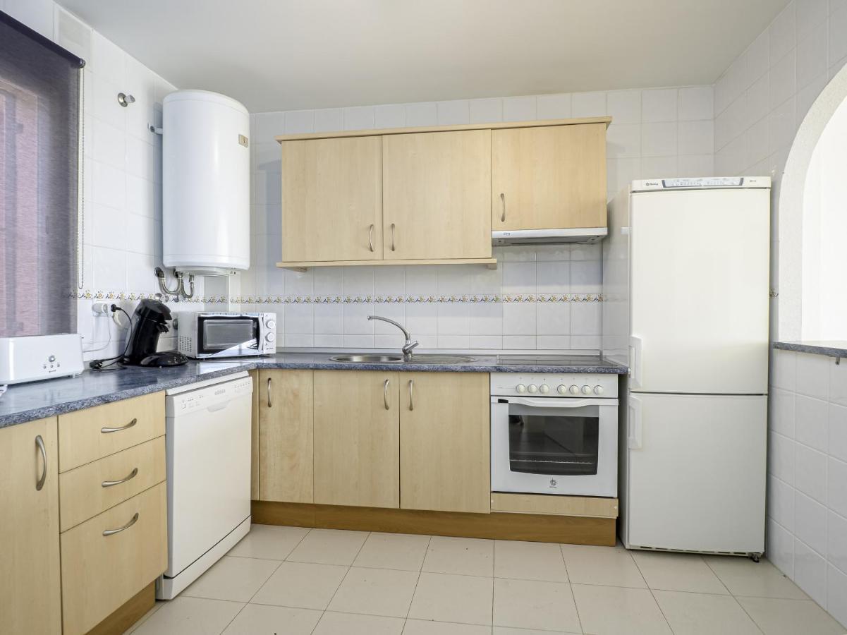 2308- 2Bedrooms Apt With Stunning Sea View-Terrace Manilva Esterno foto