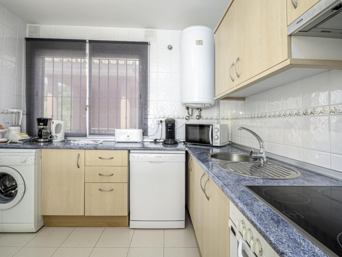 2308- 2Bedrooms Apt With Stunning Sea View-Terrace Manilva Esterno foto