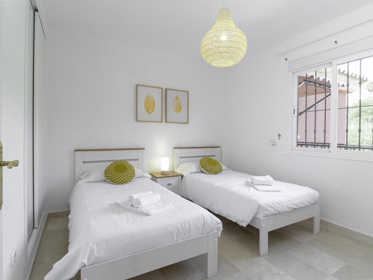 2308- 2Bedrooms Apt With Stunning Sea View-Terrace Manilva Esterno foto