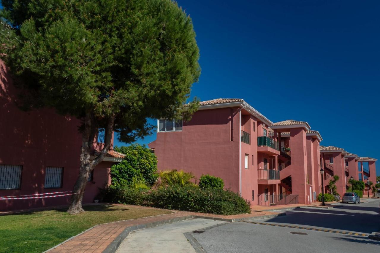 2308- 2Bedrooms Apt With Stunning Sea View-Terrace Manilva Esterno foto