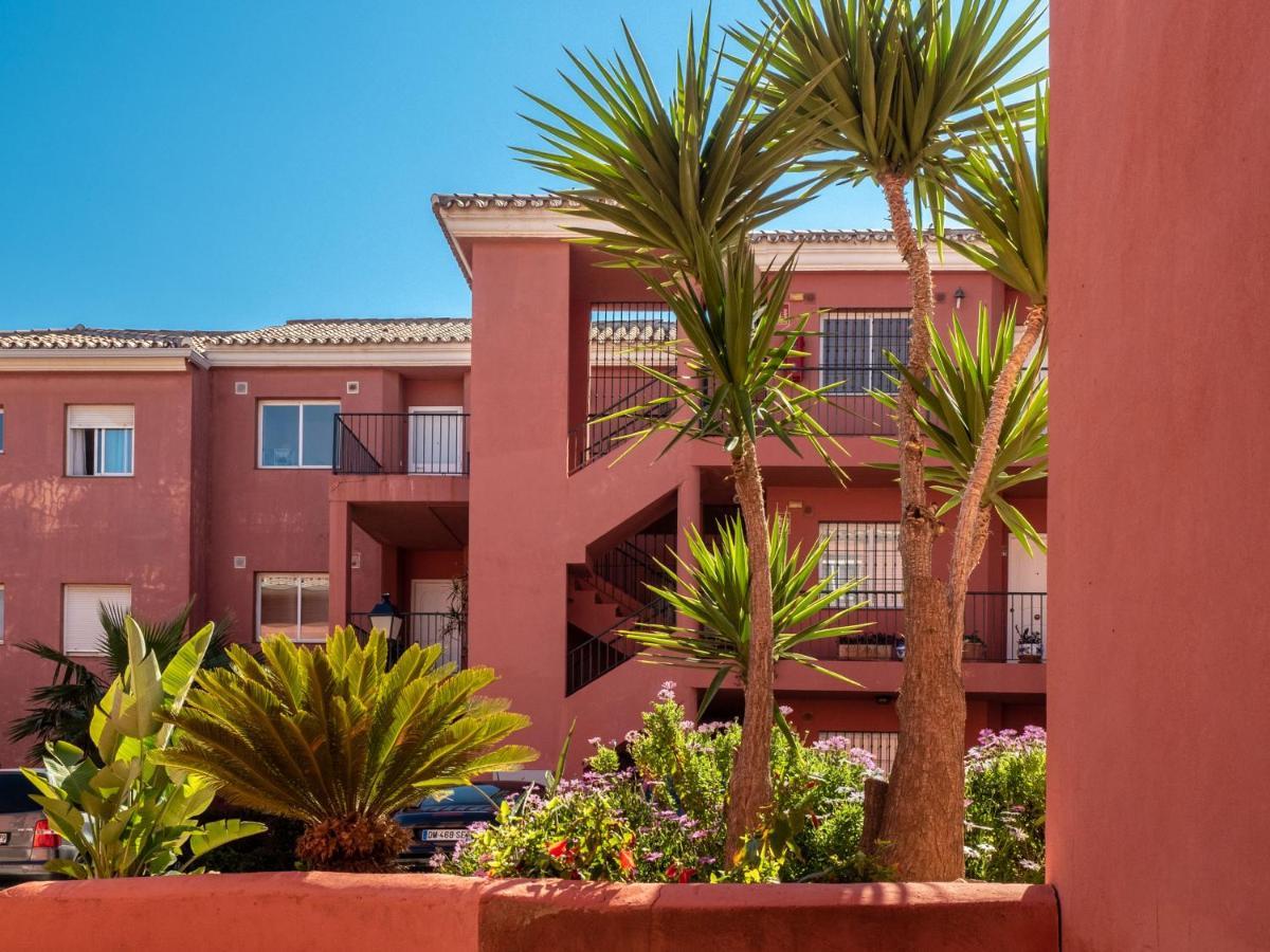 2308- 2Bedrooms Apt With Stunning Sea View-Terrace Manilva Esterno foto